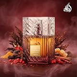 Lattafa Khamrah Dukhan EDP 100ml Unisex Smoky Spicy Pimento view 5