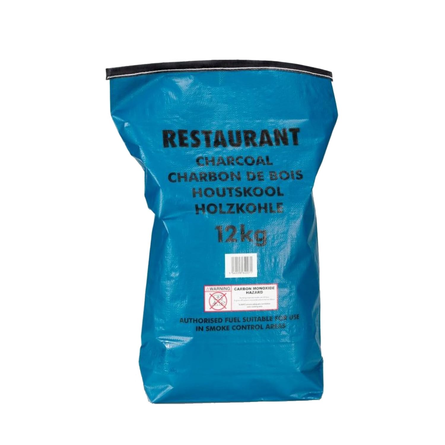 SousVideTools 12kg Restaurant Quality Lumpwood Barbecue BBQ Charcoal