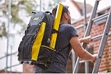 STANLEY FATMAX Tool Backpack with Wheels Extendable Handle Removable Caddy view 4