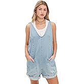 Free People Women's High Roller Shortall