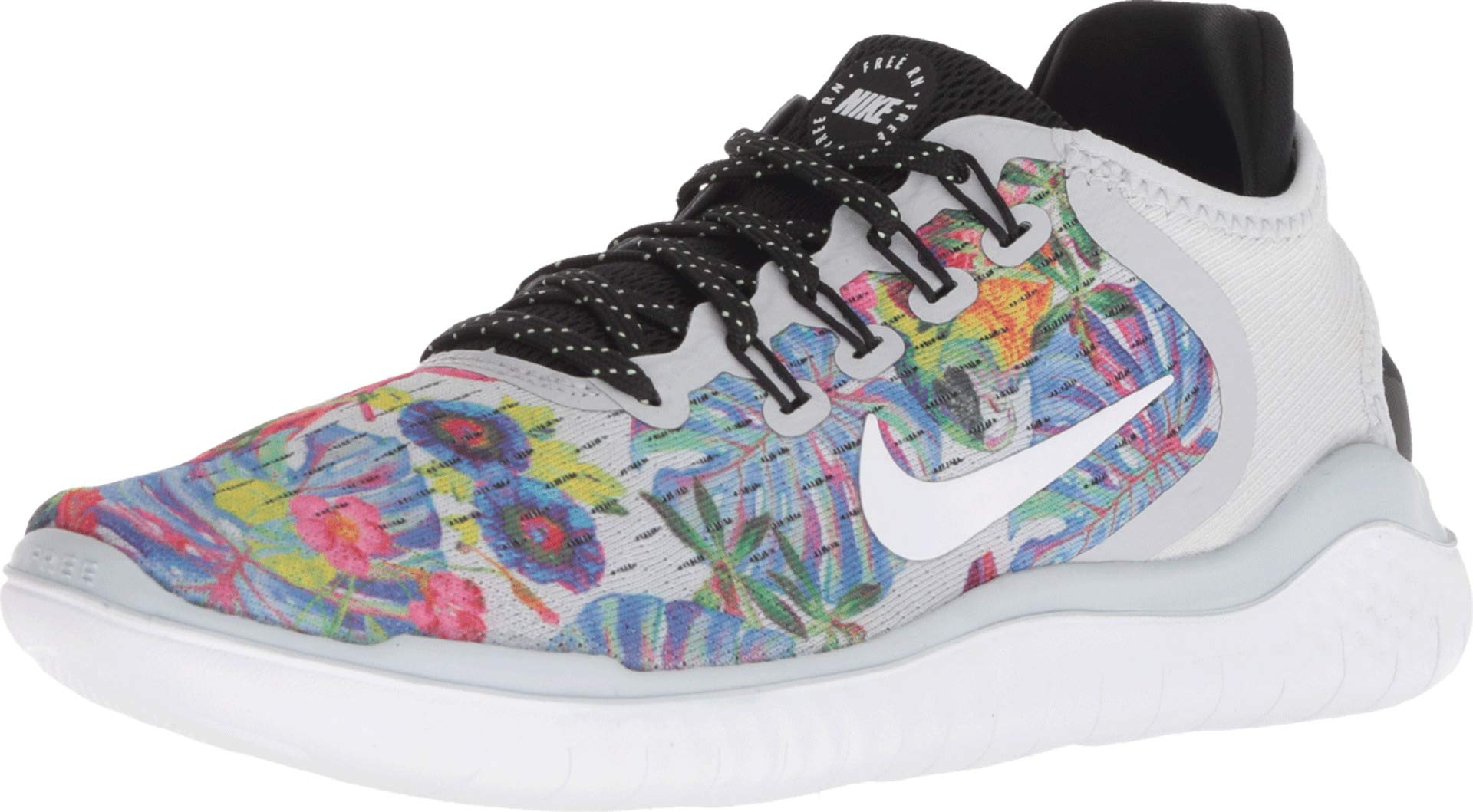 nike women's free rn 2018 black