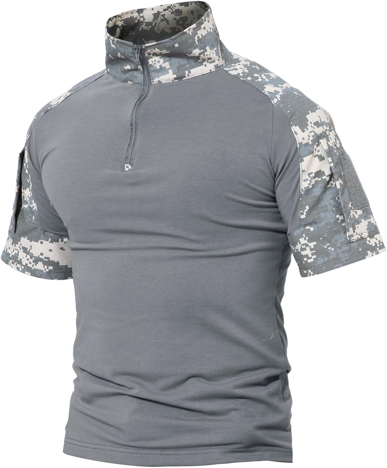 slim fit tactical shirt