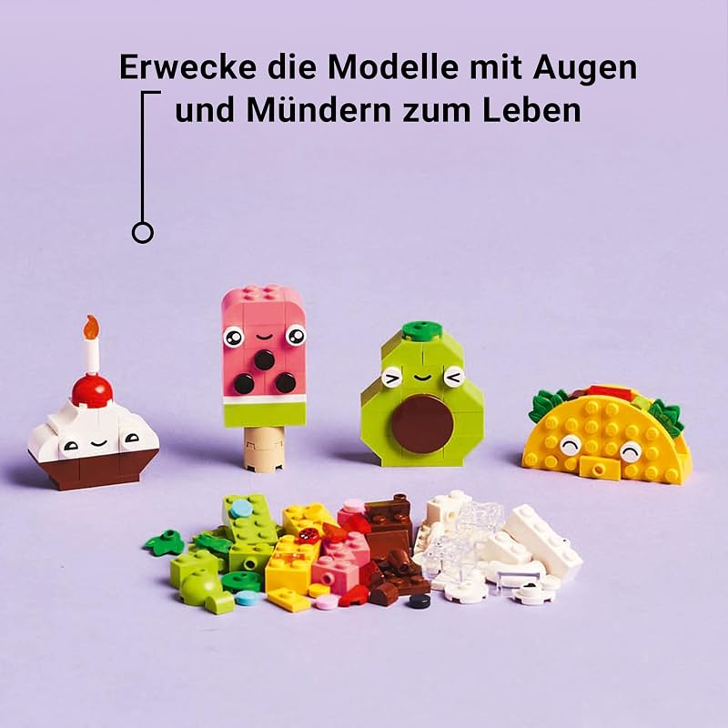 Classic Kreativer Snack Bauspaß 11039