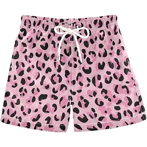 Mazeann Boy Board Shorts Swim Trunks Shorts Bathing Suits Swimwears