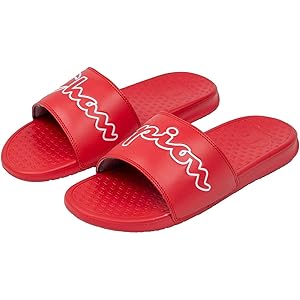 champion flip flops amazon