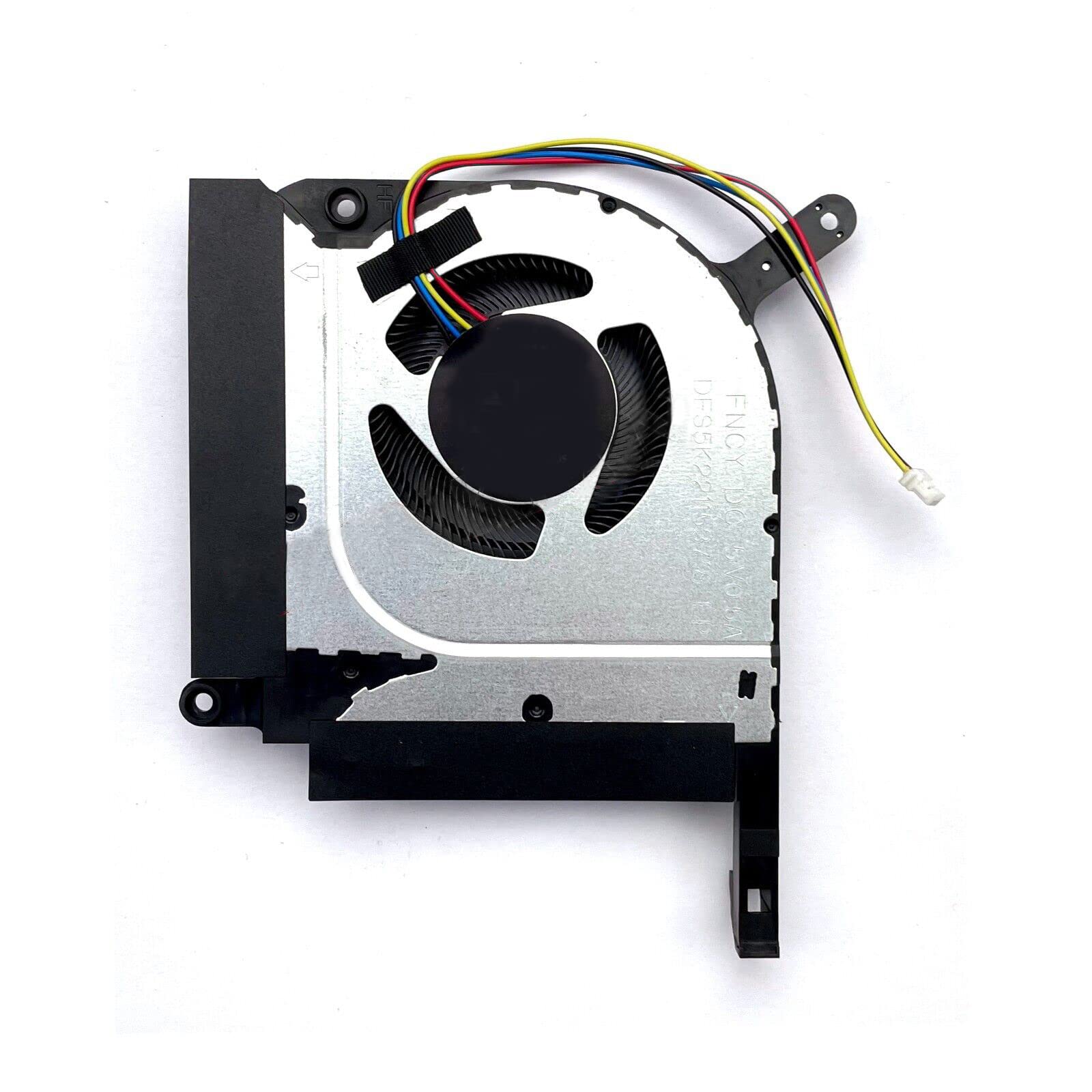 GPU Cooling Fan Replacement Compatible With ASUS TUF A15 A17 FA706Q FA506Q FA506QR FA506 2021