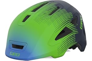 Giro Scamp II Youth Bike Helmet