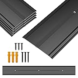 Orechic 36" L x 4" W Aluminum Floor Transition