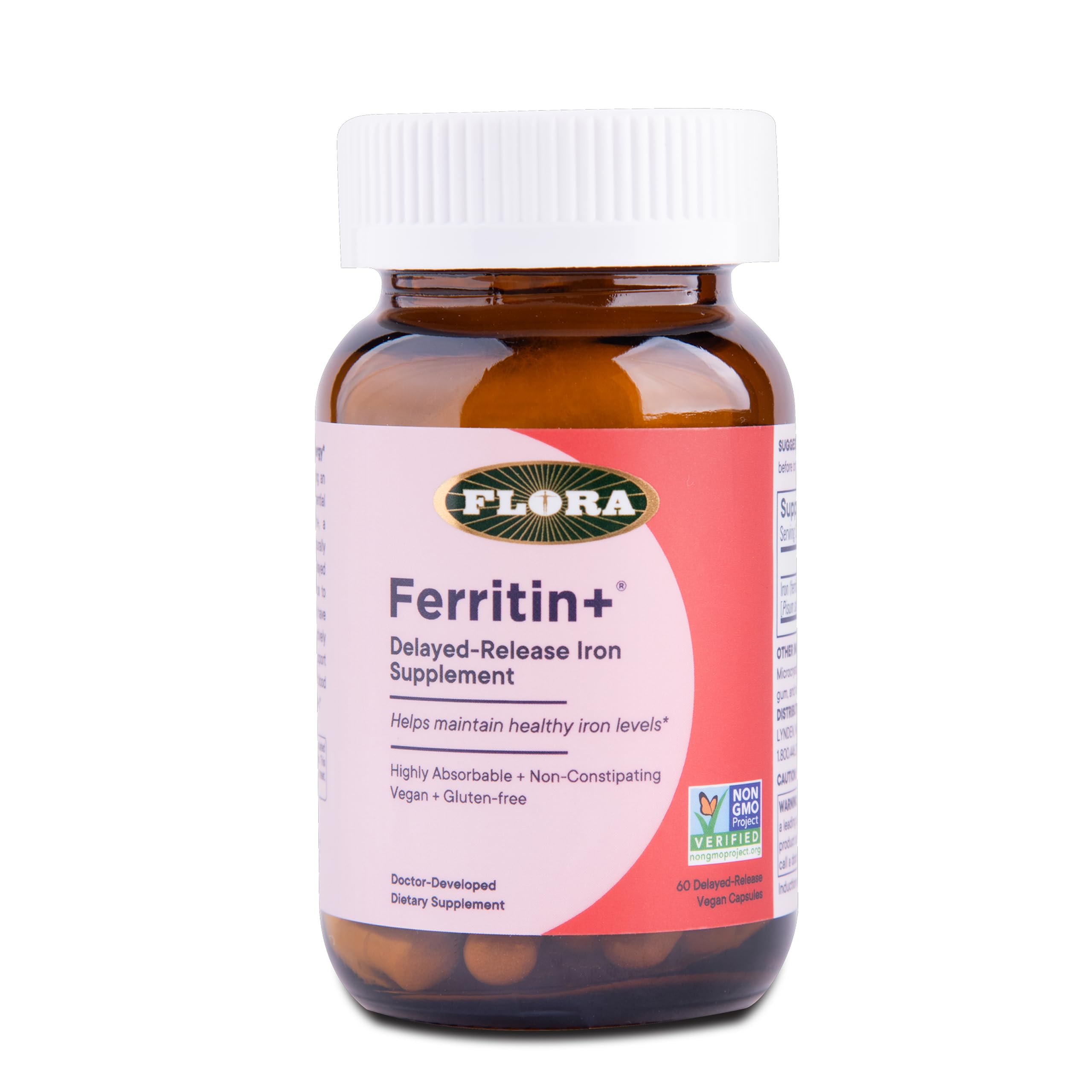 Ferritin+