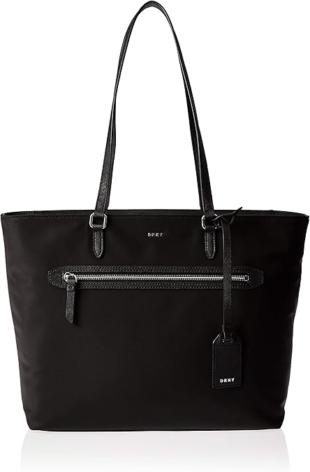 dkny black handbag