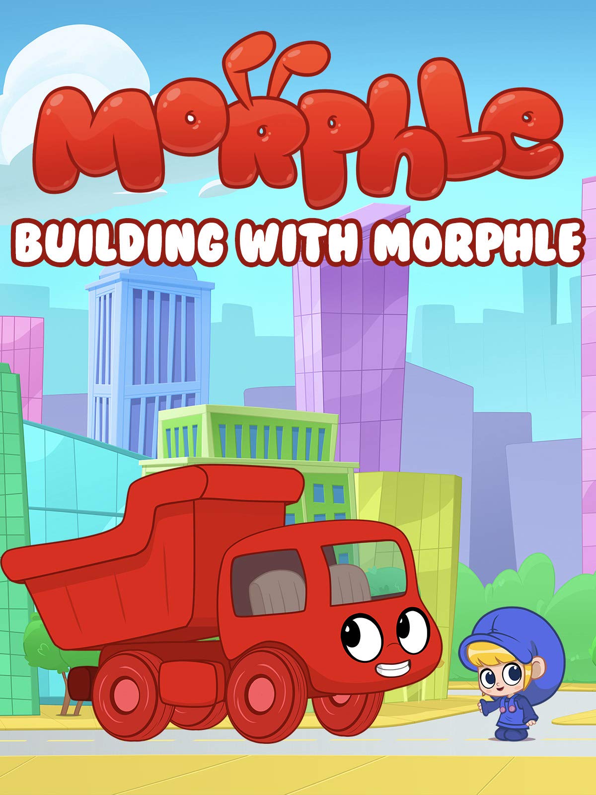 morphle toys amazon