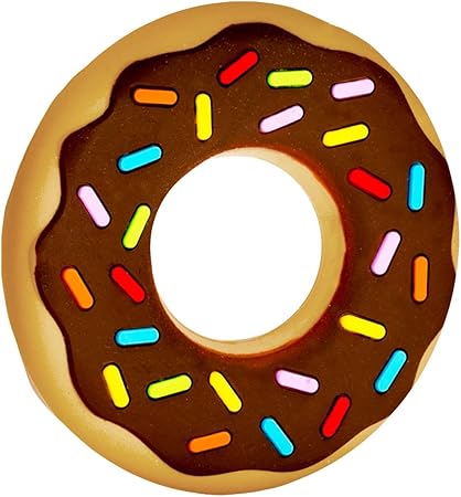 Silli Chews Chocolate Donut (Doughnut 