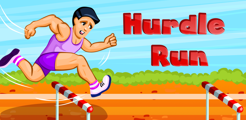Hurdle Run