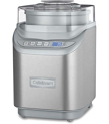 【新品未使用・送料込】Cuisinart ICE-30RFB フリーザーボウル Cuisinart ICE-30RFB 2 qt Ice Cream Bowl – Gygi