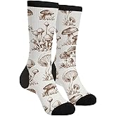 Yilad Unisex Novelty Crew Sock for Man Women Casual Funny Crazy Dress Socks