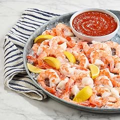 Jumbo Shrimp Platter - Serves 12