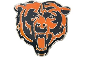 aminco NFL unisex-adult Logo Pin