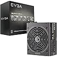EVGA SuperNOVA 1000 T2, 80+ TITANIUM 1000W, Fully Modular, EVGA ECO Mode, 10 Year Warranty , Includes FREE Power On Self Test