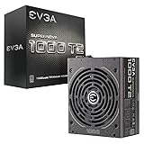 EVGA SuperNOVA 1000 T2, 80+ TITANIUM 1000W, Fully