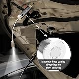 IMAGE Rechargeable BBQ Grill Light Ultra-Bright LED Magnetic Base Flexible view 6