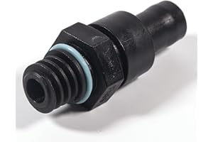 LYNSHINE 05047063AA V458 for Dodge Journey 2.4 PCV Valve,Chrysler 200 2.4 PCV Valve 04792962AA 2010 2011 2012 2013 2014 2015 2016 2017 2018 2019 2020 10 11 12 13 14 15-20 0450469 4792962AA 6P1255 EMH979