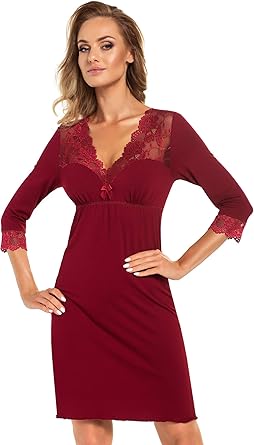 vestaglie da notte lunghe