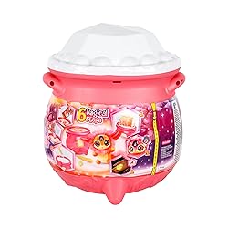 Magic Mixies Magical Gem Surprise Fire Magic