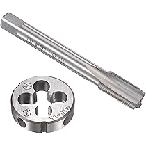 Burkit Metric M18 Round Tap Die M18 X 2.5 Machine Thread - View #8