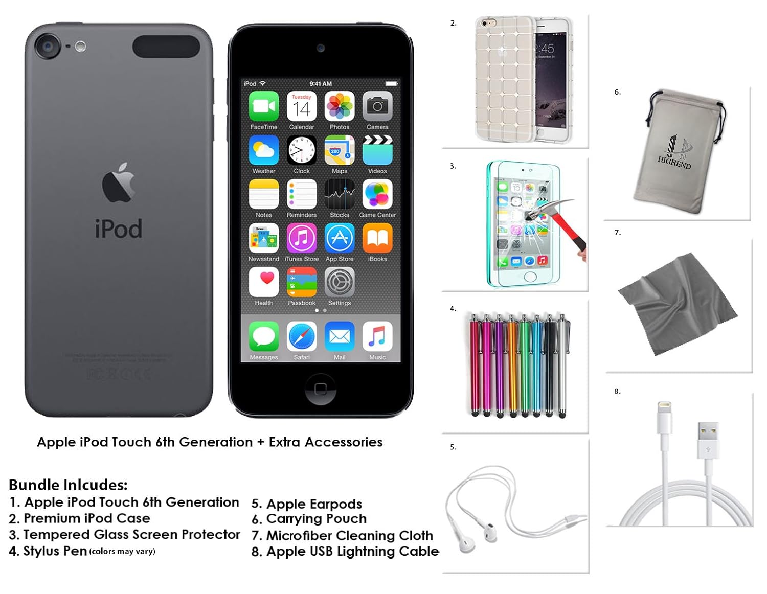 Itouch 5th Generation Diy Troubleshooting Guide User Manual