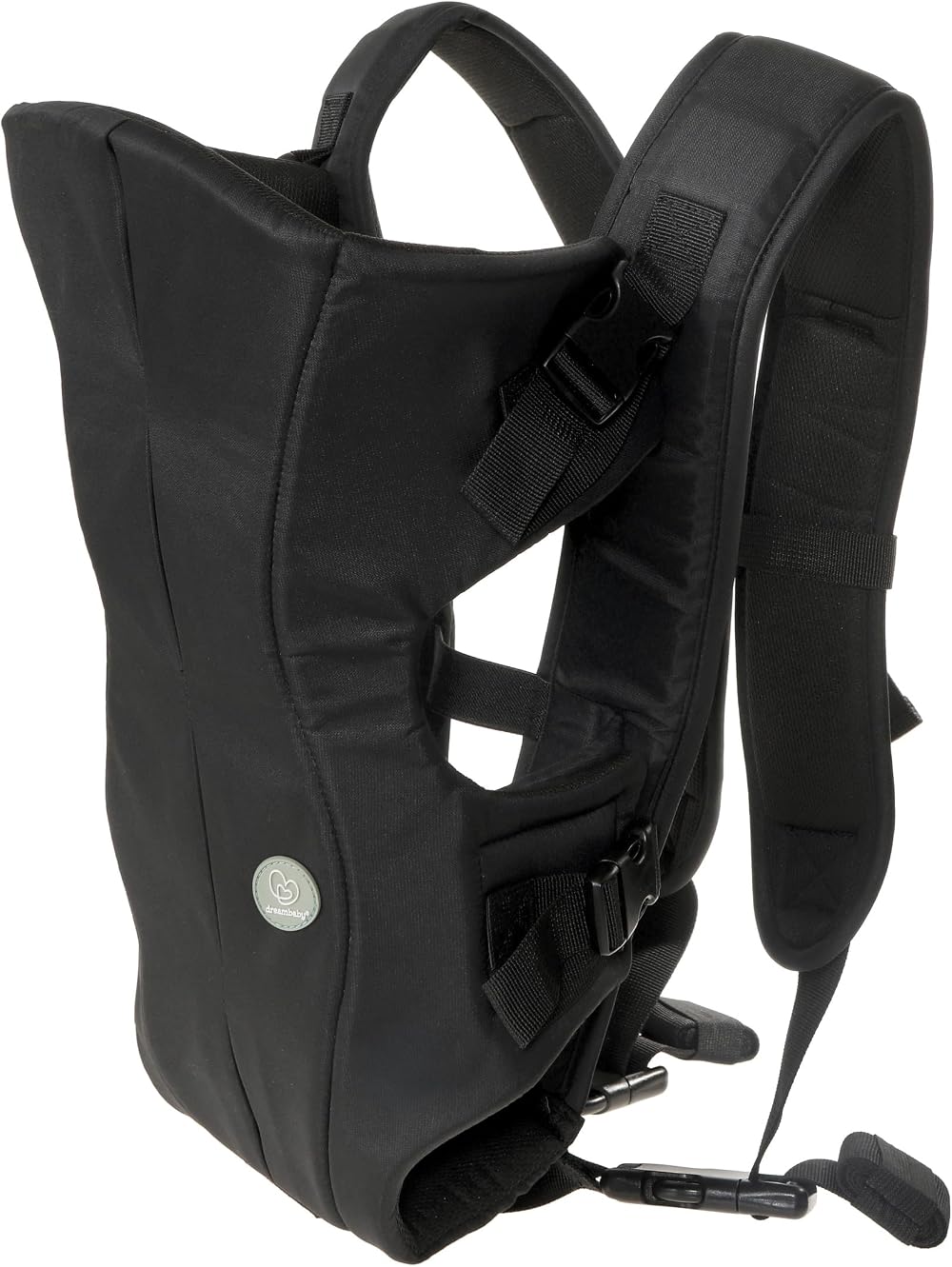 Dreambaby On-The-Move 3-in-1 Baby Carrier Lightweight Breathable 3.5–12kg