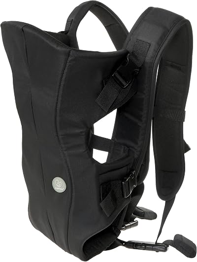 Dreambaby On-The-Move 3-in-1 Baby Carrier Lightweight Breathable 3.5–12kg