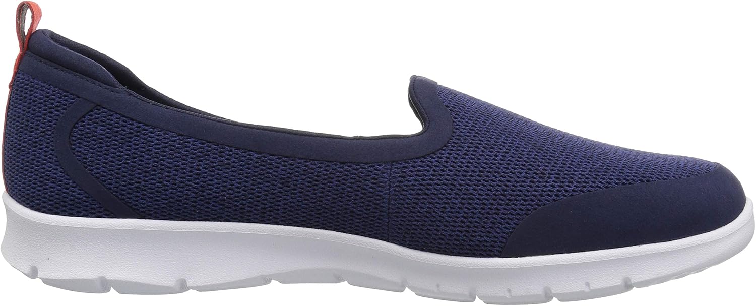 clarks women's step allena lo loafer flat