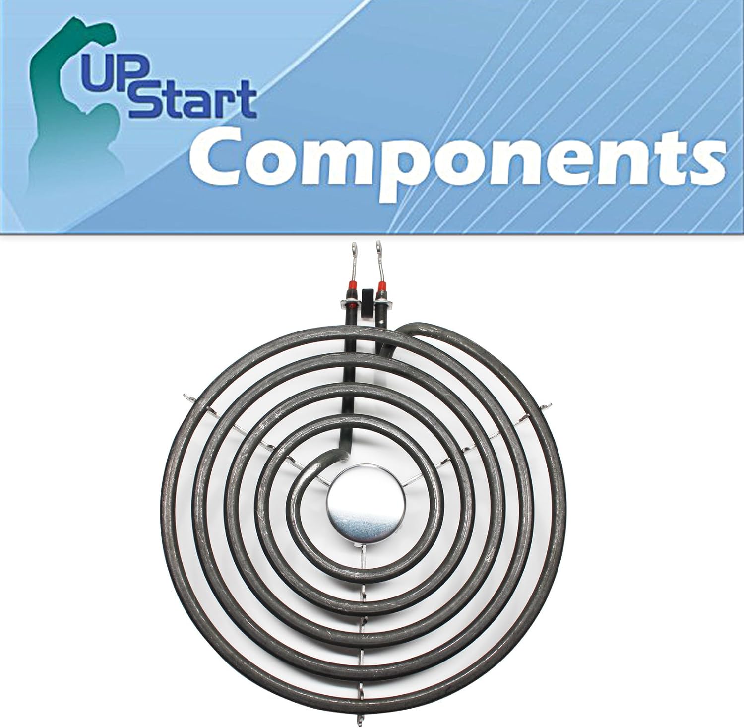 Replacement for JennAir A100W 8 inch 5 Turns Surface