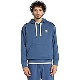 Timberland mens Tree Logo Patch Hoodie
