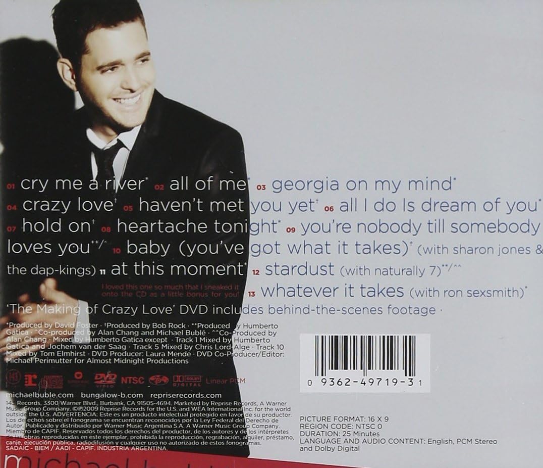Crazy Love Special Edition - Image 3