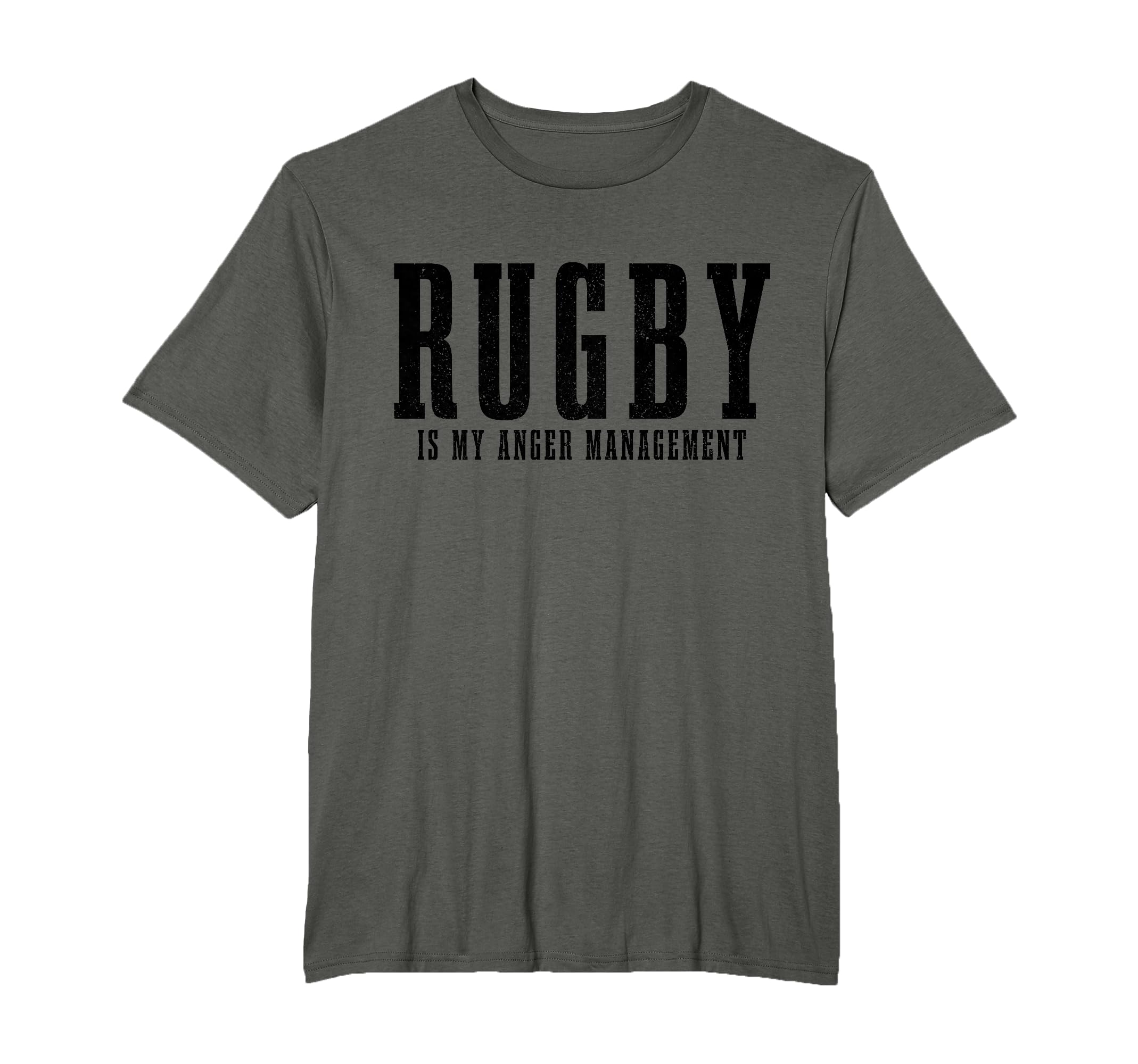 Rugby Player Fan Funny Rugby T-Shirt