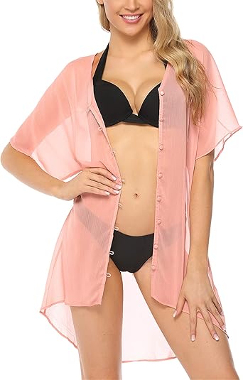 cache maillot de bain dentelle