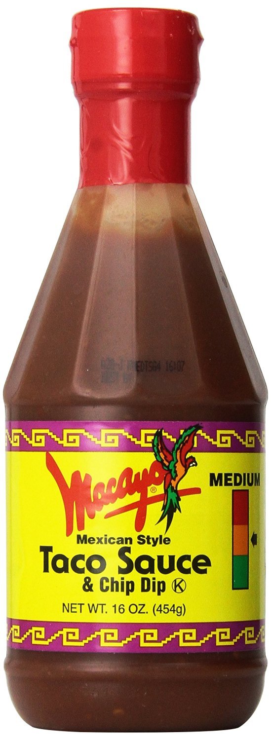Macayo's Green Chile Enchilada Sauce 28 Oz (1 Lb 12 Oz