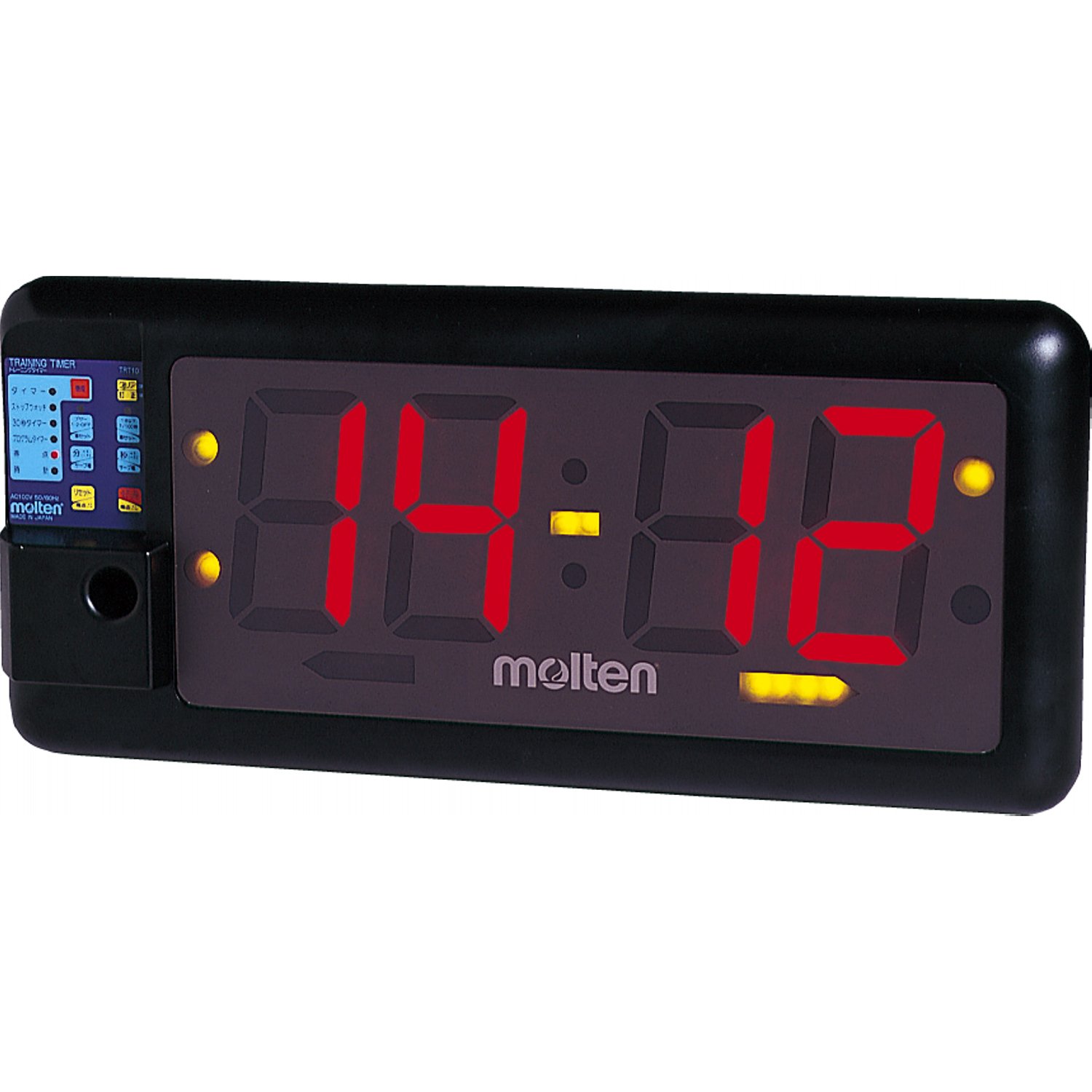 早い者勝ち] molten デジタルタイマー TRT10 Yahoo!オークション 