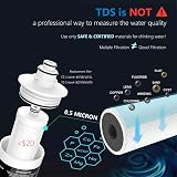 Frizzlife MK99 Under Sink Water Filtration System 0.5 Micron High Flow 2.0 GPM view 3