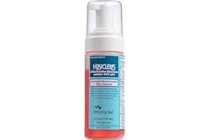 Hibiclens Antiseptic/Antimicrobial Skin Cleanser 4 oz. NonSterile Pump Bottle 1 Each 57541