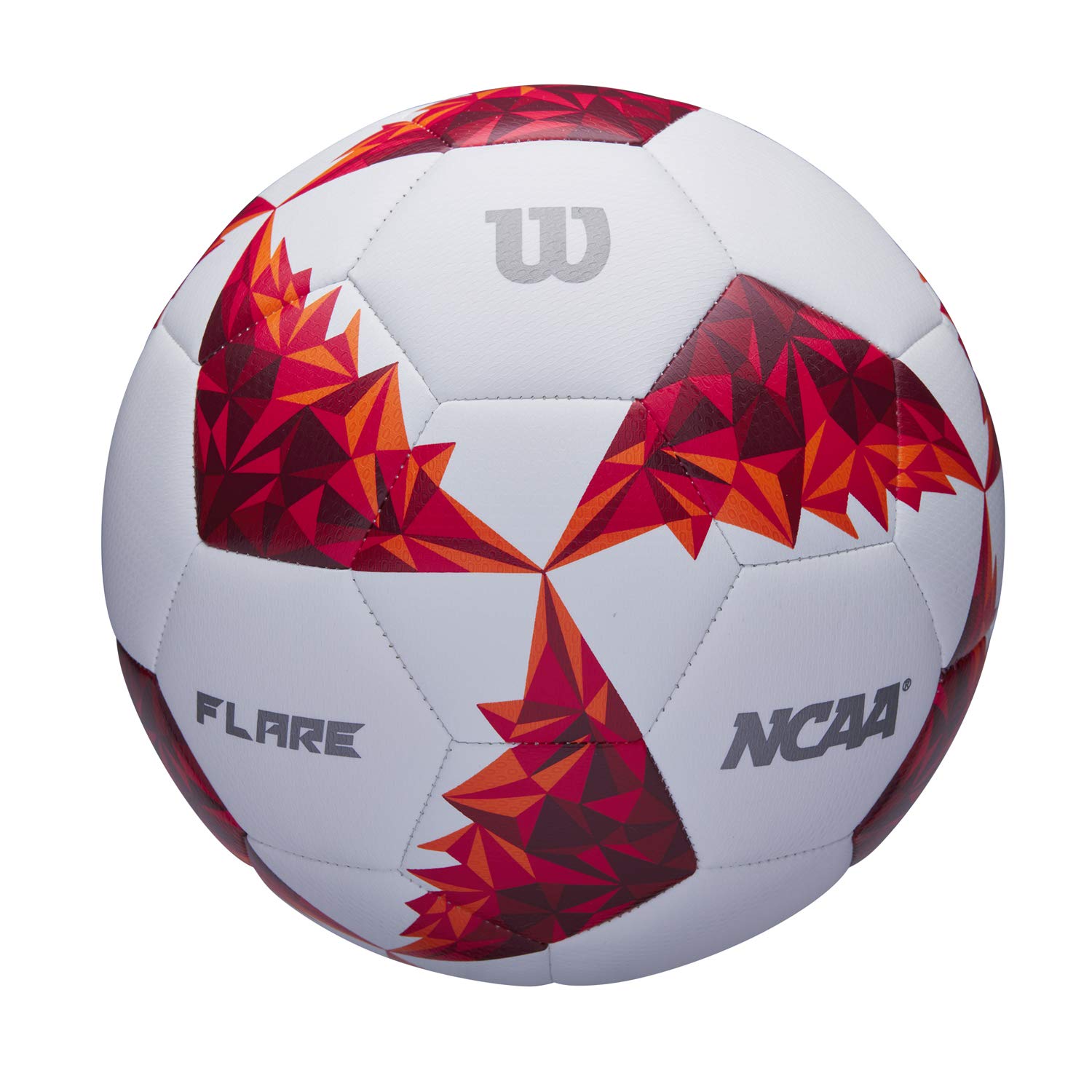 Wilson WTE4950XB05 Balón de Fútbol, Flare, Diseño Gráfico Especial ...