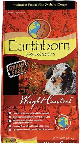 earthborn senior dog food