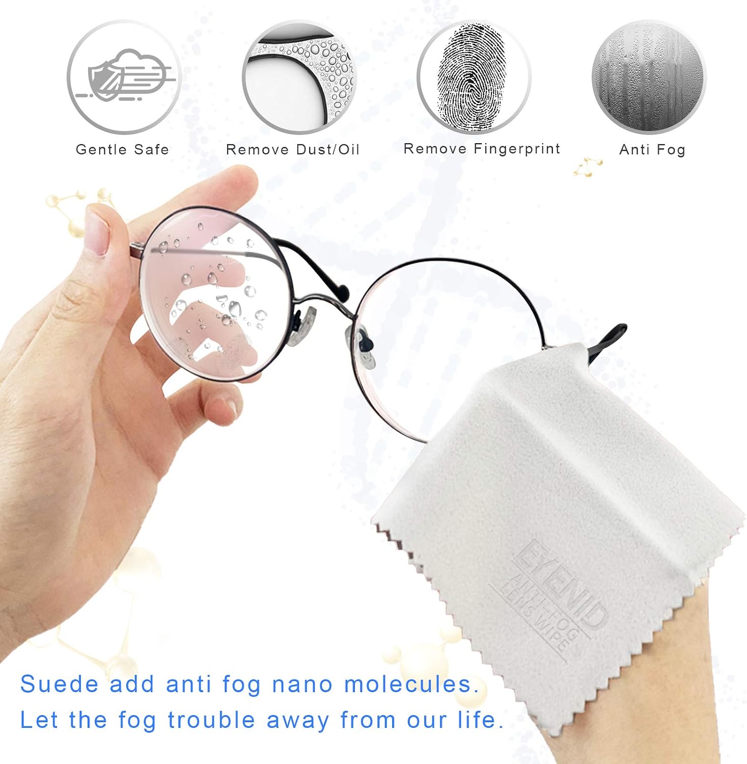 Toallitas Para Evitar Que Se Empañen Las Gafas Outlet Shop, UP TO 58% OFF |  www.apmusicales.com