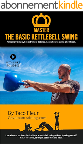 Download Master The Basic Kettlebell Swing: Amazingly Simple, but Extremely Detailed (Kettlebell Training Book 3) (English Edition) PDF