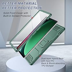 Soke Case for Samsung Galaxy Tab S9 Plus/S9