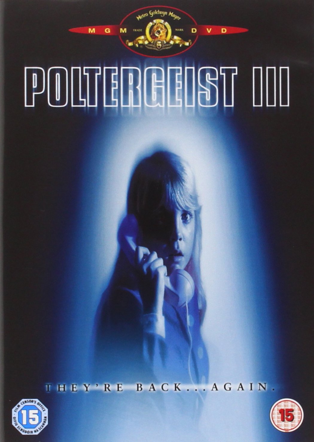 Poltergeist III [DVD] [1988]