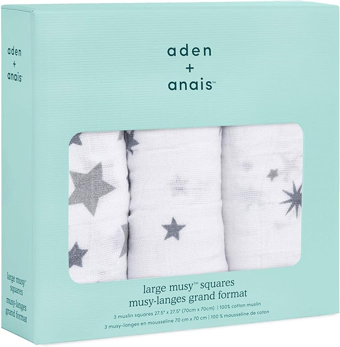 aden and anais musy squares