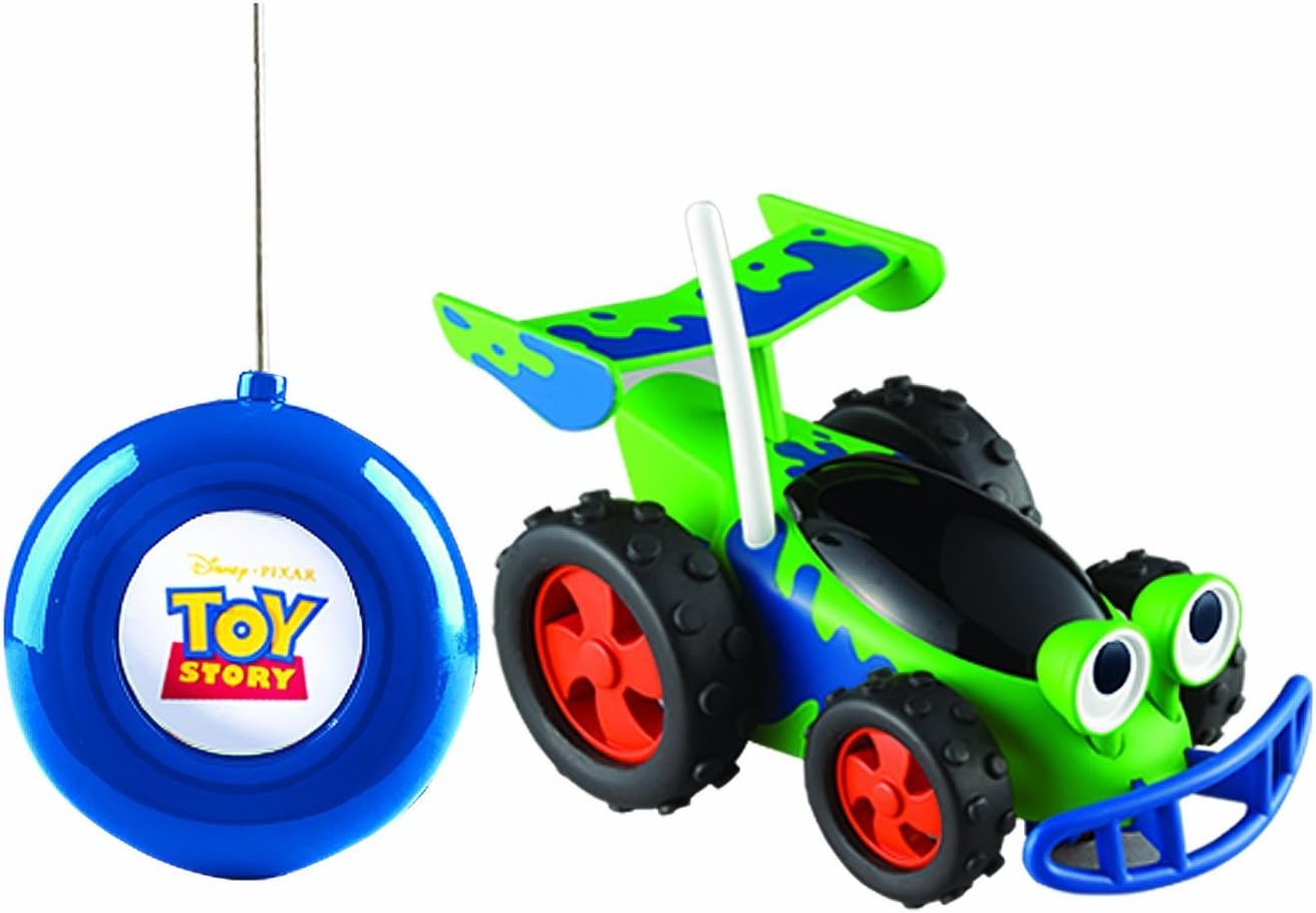 toy story carro radio control