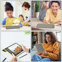 ProCase for iPad 10th Generation Case with Pencil
